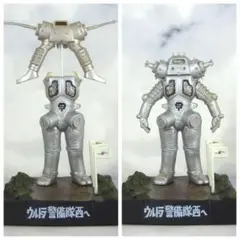 ウルトラ怪獣名鑑 ウルトラセブン編 ウルトラ警備隊西へ キングジョー 新品未開封