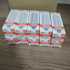 OSRAM DULUX T/E FHT32 EX-N 10個セット