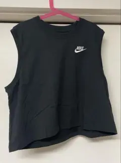 値下げ　美品ナイキ ウィメンズ トップス スリーブレス タンクトップ　S