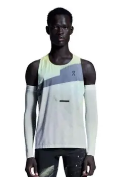 On RACE SINGLET 2025 S