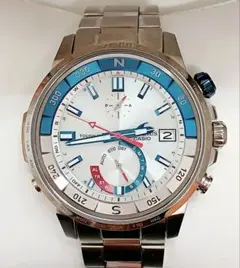 CASIO カシオ　オシアナス カシャロ　OCW-P1000-7AJF　ソーラー CACHALOT OCW-P1000-7AJF CASIO カシオ OCEANUS/オシアナス MADE