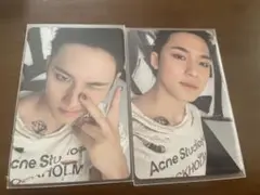 【匿名配送】SEVENTEEN HAPPYBURSTDAY トレカ ミンギュ
