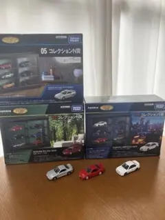 トミカ くじ　コレクションN賞　S賞　まとめ売り　GTR S15 WRX