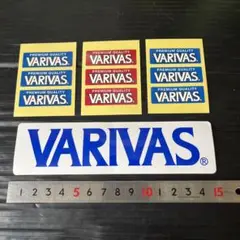 VARIVASステッカー　4枚