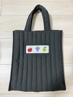 Mojocamar モジョカマー　刺繍レッスンバッグ Amazon.co.jp: mojocamar モジョカマー 刺繍レッスンバッグ