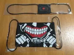東京喰種　トーキョーグール　イベント　眼帯　マスク　非売品　石田スイ　集英社