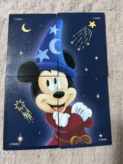 一番くじ　ディズニーファンタジア　85th 半券