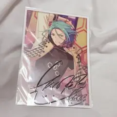 あんスタ HiMERU サインステッカー