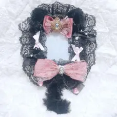 No.38 A7サイズ ☆*。大きめデコトレカ☆*。