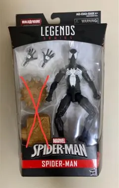 マーベルレジェンド スパイダーマン ハズブロ ハンマーアタックサンドマン Amazon.co.jp: MARVEL ハズブロ マーベルレジェンド・シリーズ
