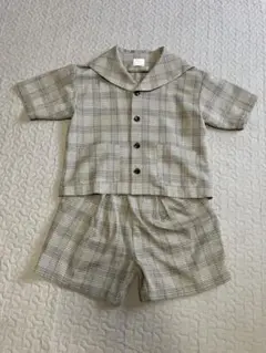 セットアップ　ローリーズファーム　140〜150