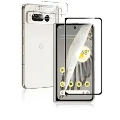 Yirui Google pixel Fold ガラスフィルム カメラフィルム