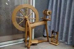 アシュフォード製の紡ぎ機 メーカーから見る,アシュフォード（Ashford）,紡ぎ（SPINNING