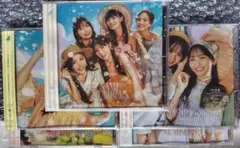 乃木坂46 39th Same Numbers CD5枚セット