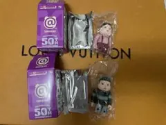BE@RBRICK シリーズ50 イカゲーム ヨンヒ裏表