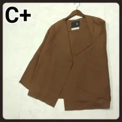 C+　ファスサンファール　ジャケット　38