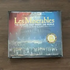 レ・ミゼラブル　10周年記念コンサート　CD サウンドトラック　サントラ
