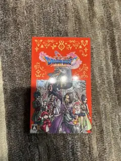 ドラゴンクエストXI