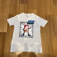 Nike キャラクターグラフィック Tシャツ M ジュニアサイズ