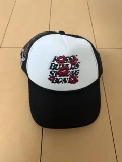 ラロパメッシュキャップ