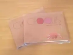 ポケットクロッキー(クリーム)2冊セット