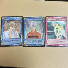 テニスの王子様 トレーディングカード 白石蔵ノ介 四天宝寺