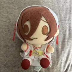 一番くじ ちょこのっこ ぬいぐるみ 中野三玖