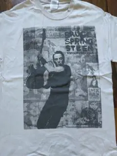 BRUCE SPRINGSTEEN　ブルース・スプリングスティーン　Tシャツ