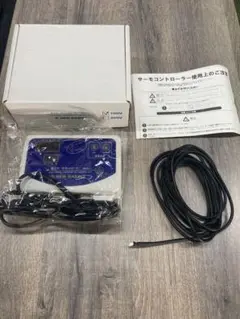 NEW MARINS 電子サーモコントローラー　100V 楽天市場】デジタル電子サーモコントローラーNETC-3単相 100v