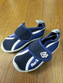 REEF TOURER マリンシューズ16cm　ネイビー