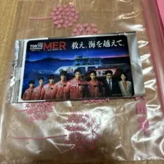 TOKYO MER 入場者 特典 プレゼント