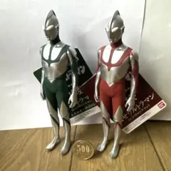 【新品タグ付】にせウルトラマン & ウルトラマン消耗ver シン・ウルトラマン