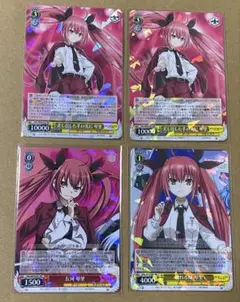 ★ヴァイスシュヴァルツ 〈差し出した手の先に〉  琴里　デート・ア・ライブ ヴァイス デート・ア・ライブⅡ 差し出した手の先に 琴里 DAL