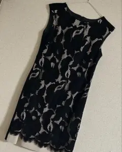美品　グレースコンチネンタル　ワンピース　36