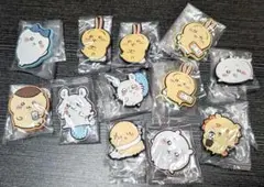 【ちいかわ】ラバーマグネット まとめ売り