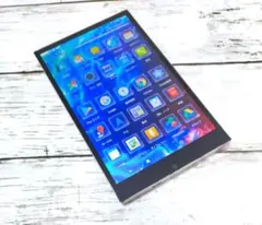 AQUOS Pad ホワイト　フルセグ録画タブレット、アンテナ内蔵 p-0