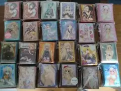 ARIA アリア　スリーブ　アリス　３つセット　まとめ売り 2025年最新】ARIA アリス スリーブの人気アイテム - メルカリ