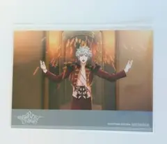 うたプリ 黒崎蘭丸 フォト ブロマイド カルテットクラウン CD特典
