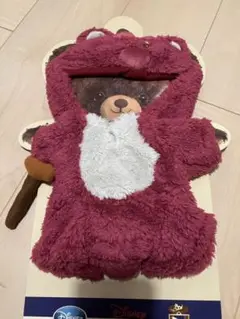 ユニベアシティ　ぬいぐるみコスチューム【ロッツォ】 ユニベアシティ ぬいぐるみキーチェーン コスチューム ロッツォ