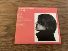 坂本龍一/（非売品）GEM 坂本龍一 非売品CD GEM Ryuichi Sakamoto YMO - メルカリ
