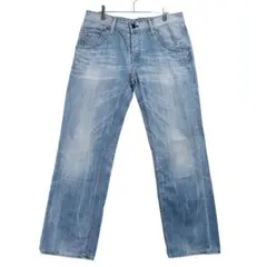 HILFIGER DENIM ヒルフィガー デニム w32 D109