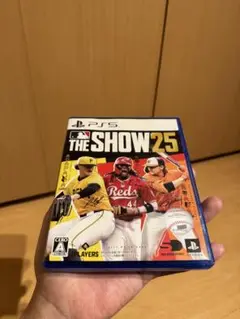 PS5 MLB The Show 25 英語版
