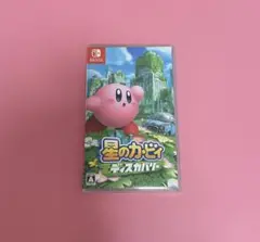 星のカービィ ディスカバリー Switch ソフト