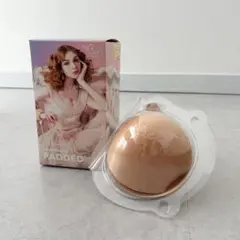 NuBra シームレスパッド ベージュ プチバスト専用　ヌーブラ