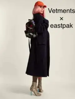 Vetments ×eastpak コラボリュック