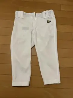 ZETT BU2282CP スライディングパンツ 150
