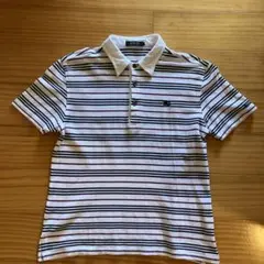 BURBERRY BLACK LABEL ポロシャツ【サイズ:2（M）】