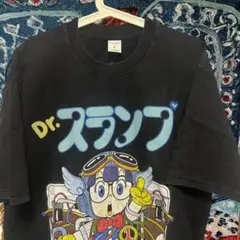 ドクタースランプ ティーシャツ 半袖 コットン L XL XXL 新品