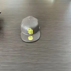 San Diego Padres ブラウンキャップ