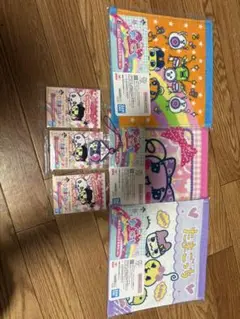 たまごっち一番くじ　セット